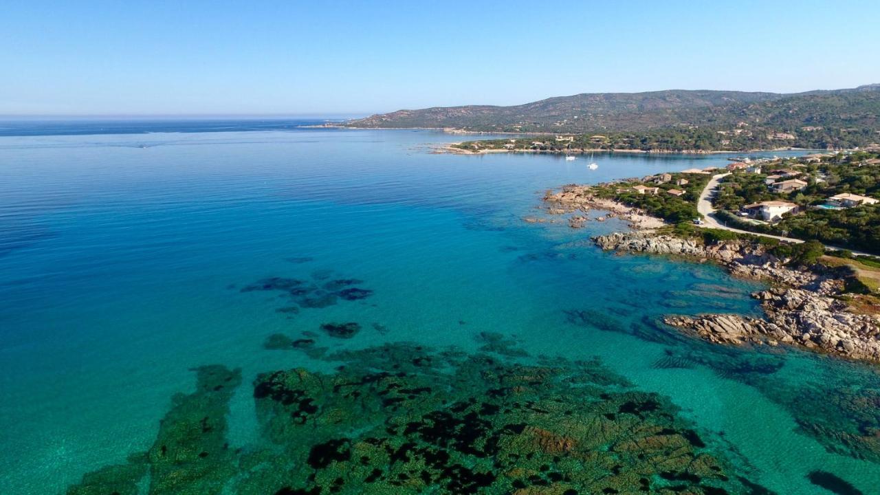 Residence De Tourisme Les Hauts De L'Avena Sartène المظهر الخارجي الصورة