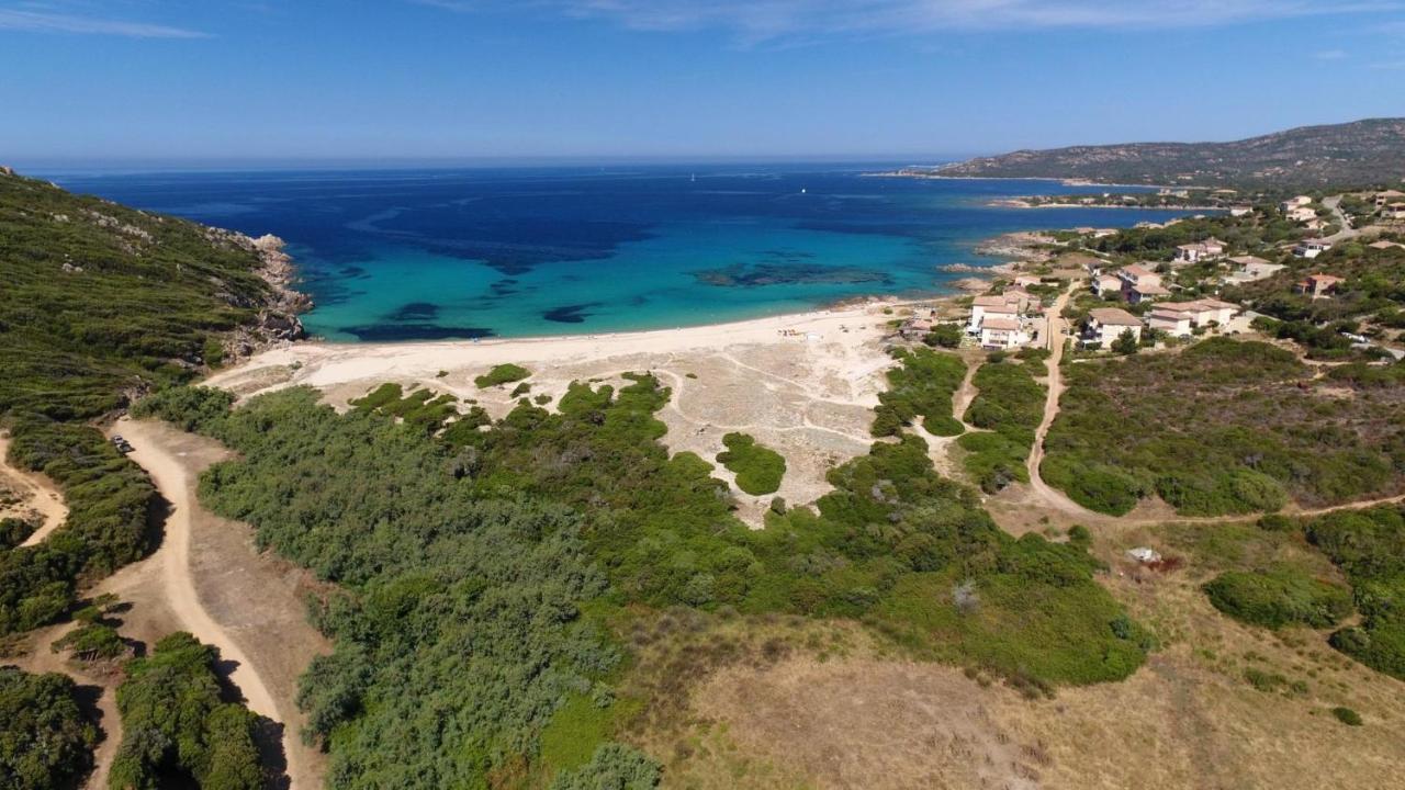 Residence De Tourisme Les Hauts De L'Avena Sartène المظهر الخارجي الصورة